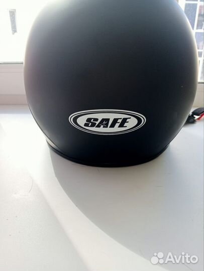 Шлем для скутера