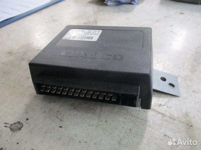 Блок управления ecas DAF 1380874