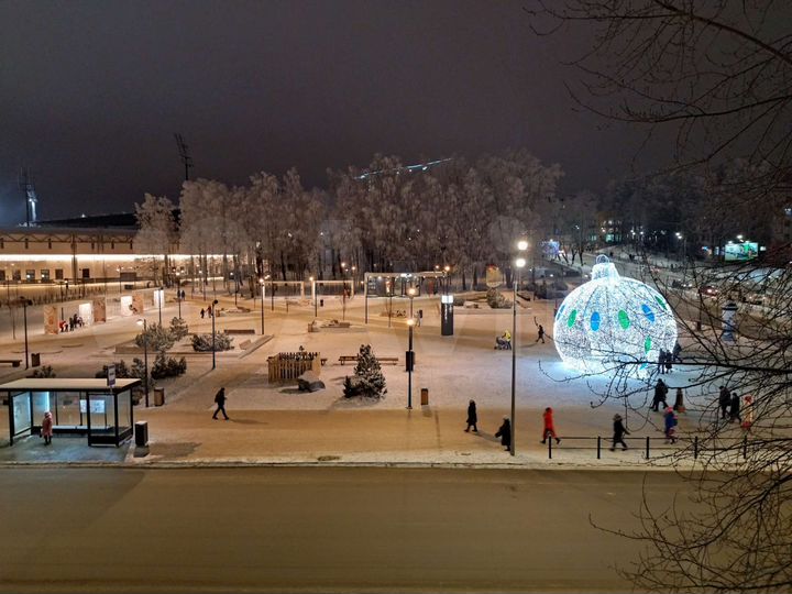 1-к. квартира, 17 м², 3/5 эт.