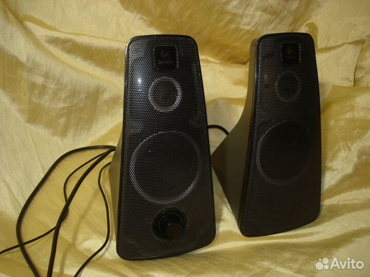 Колонки компьютерные Logitech Z-520
