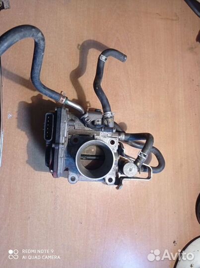 Дроссельная заслонка Honda Fit/Jazz, GE6/GE7, L13A