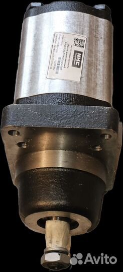 Насос гидропривода вентилятора лиаз 5292.60