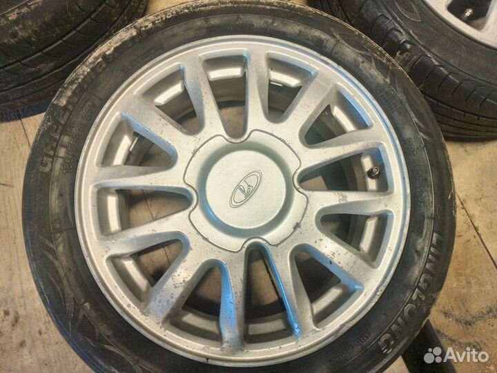 Диски р15 гранта