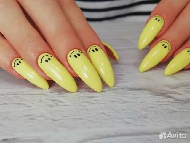 Маникюр педикюр