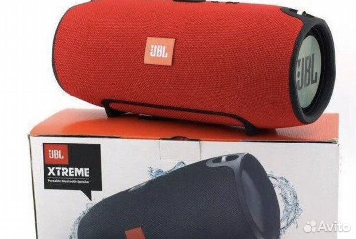Колонка jbl xtreme новые мощные