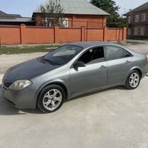 Nissan Primera 1.6 MT, 2006, битый, 320 000 км, с пробегом, цена 350 000 руб.