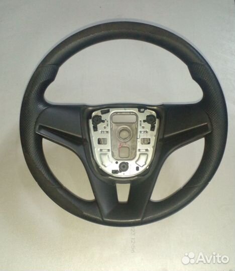 Руль chevrolet cruze