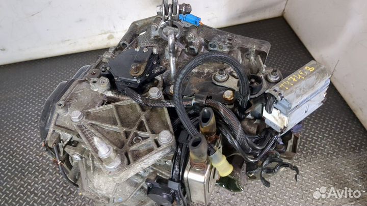 Кпп - автомат (АКПП) Renault Kangoo