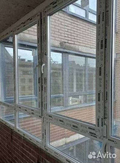 Окна пластиковые