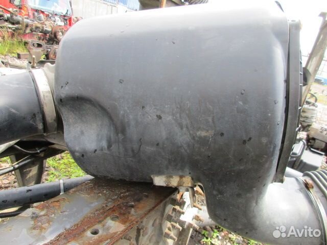 Корпус воздушного фильтра Volvo FH12 FH16