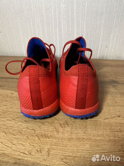 Футбольные бутсы demix 37размер