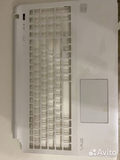 Ноутбук Sony SVF152c29v