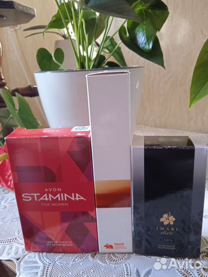 Туалетная вода