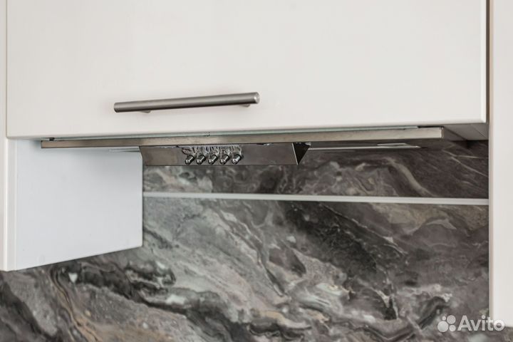 Кухонный гарнитур Софи угловая и прямая