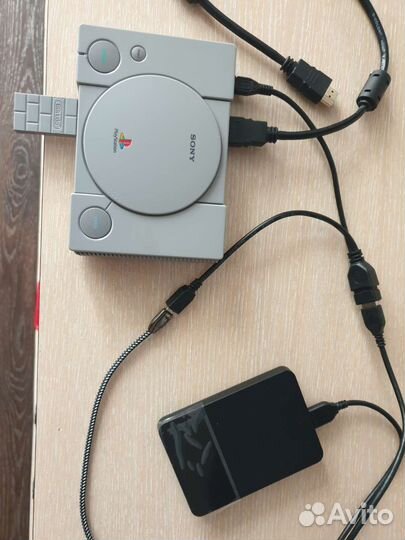 Sony playstation classic mini