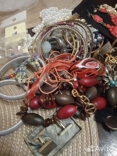 Бижутерия пакетом