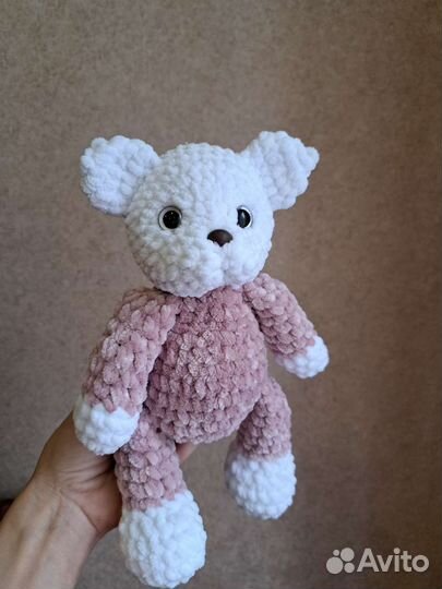 Плюшевый мишка