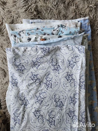 Набор пеленок