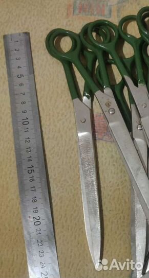 Новыеножницы портновские СССР 25 см