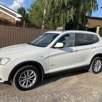 BMW X3 2.0 AT, 2013, 203 000 км, с пробегом, цена 1 899 000 руб.