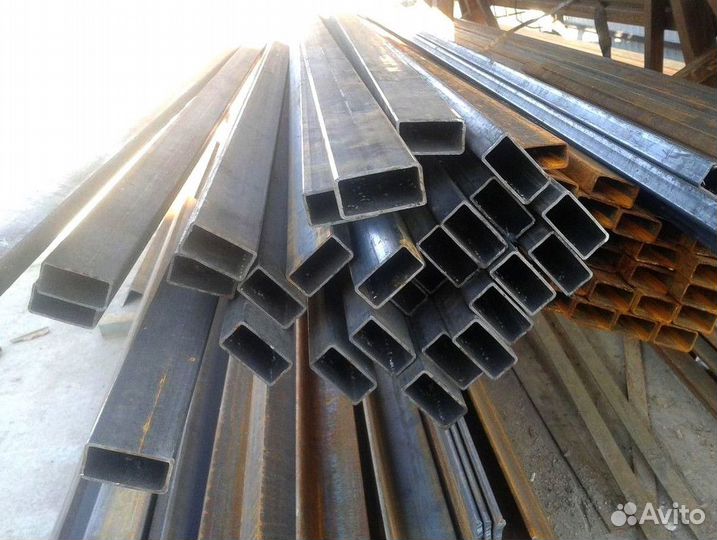 Прямоугольная труба