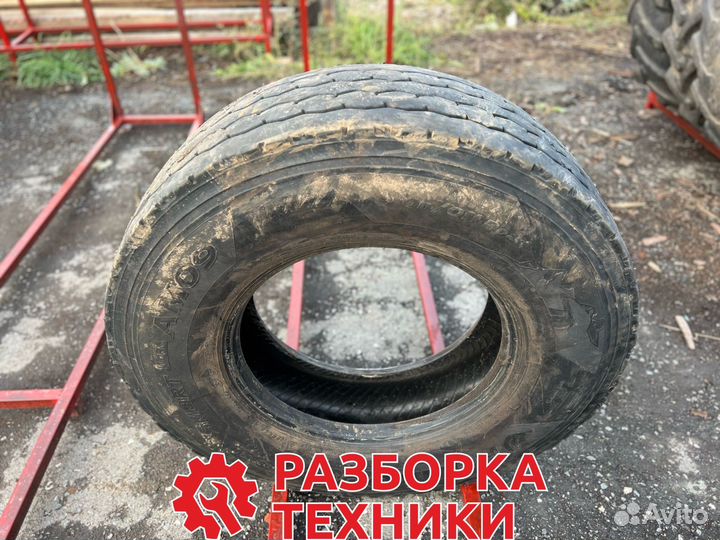 Шина Hankook smart work AM09 r22.5