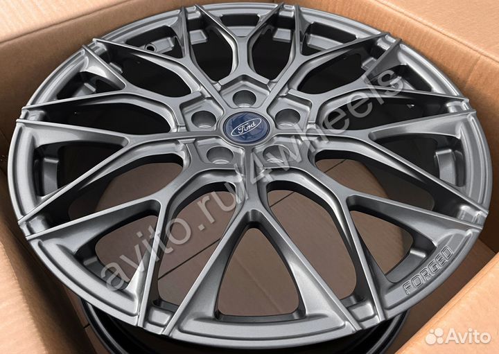 Кованые диски Ford Explorer R20 наличие