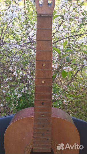 Акустическая гитара