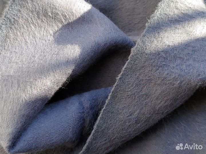 Отрезы ткани фланель СССР советская