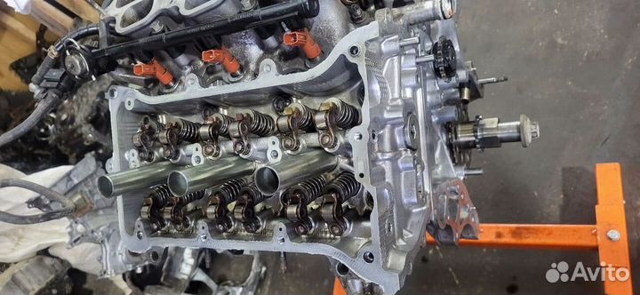 Двигатель 2GR-FE / на Lexus RX 350 рест