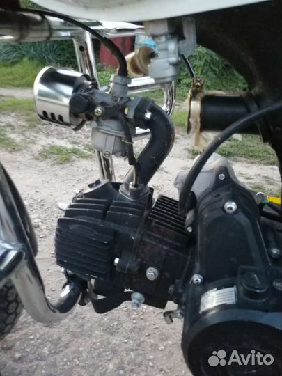 Продаётся мопед Riva 2rx