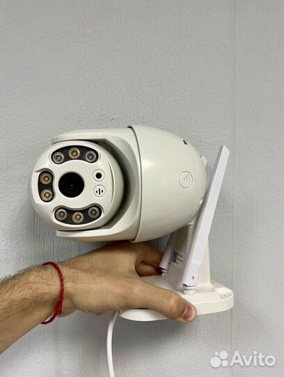 Камера видеонаблюдения XY-A8 уличная wifi