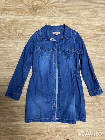 Вещи пакетом на девочку 3-4 года 110