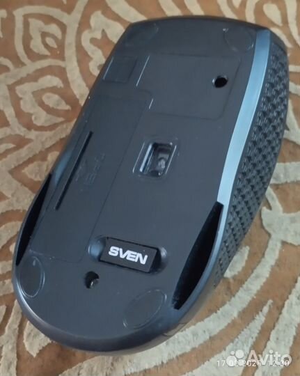 Беспроводная мышь Sven rx220w