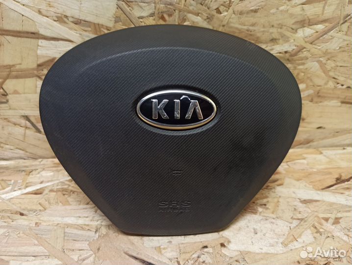 Подушка безопасности в руль Kia Ceed ED
