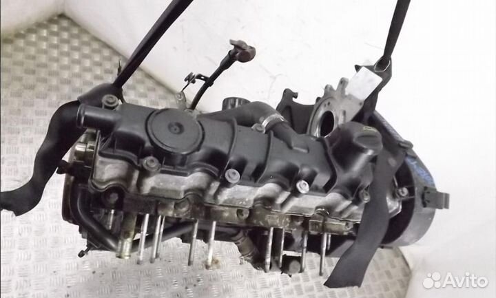 Двигатель peugeot 206 1.9 WJY