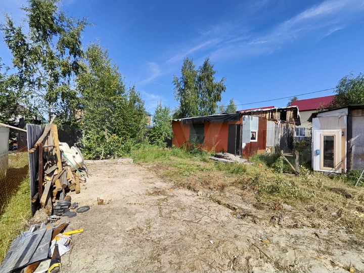 Дача 81 м² на участке 6 сот.