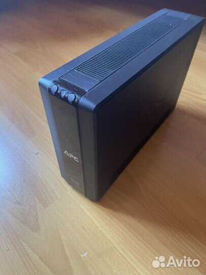Ибп apc back ups pro 900