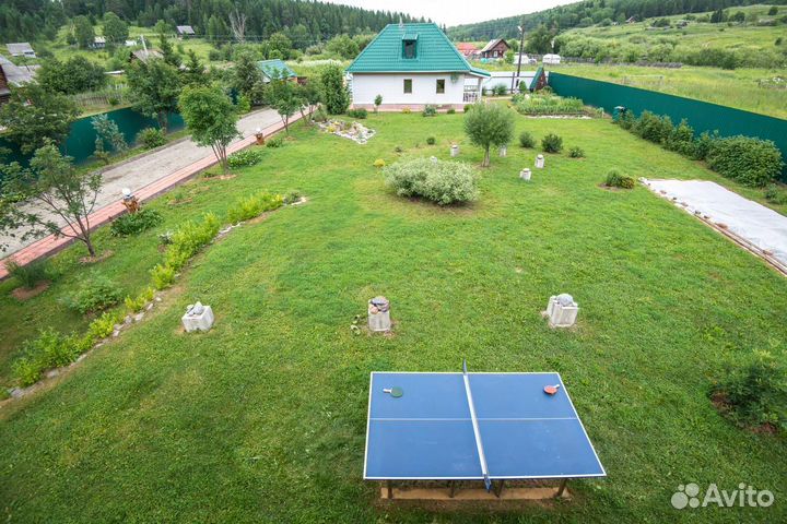 Отдых на семейной эко-турбазе в заказнике