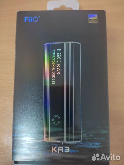 Fiio ka3