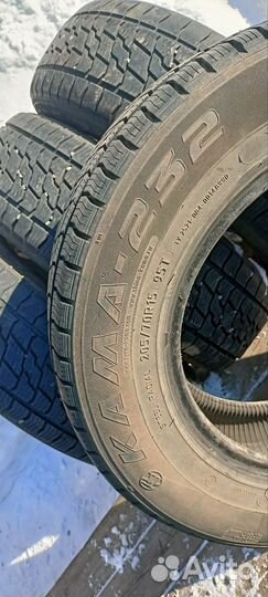 Зимние колеса 205/ 70/ r15