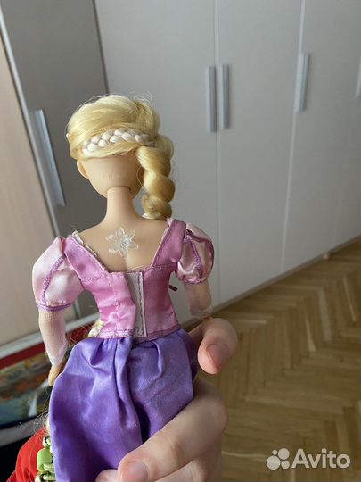 Кукла disney Рапунцель