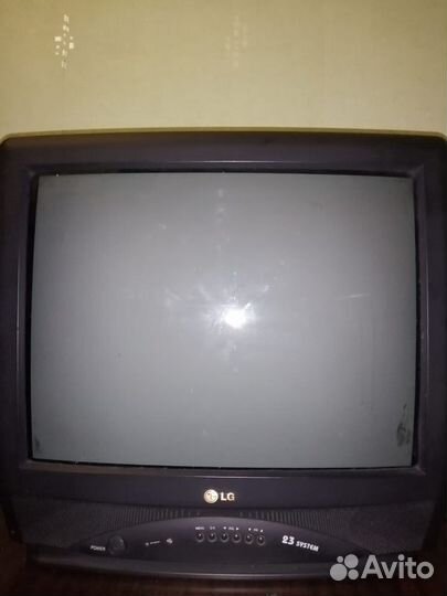 Телевизор Samsung и LG