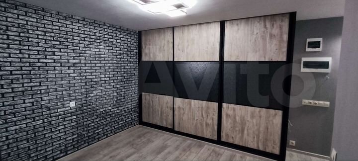 1-к. квартира, 29,1 м², 5/5 эт.