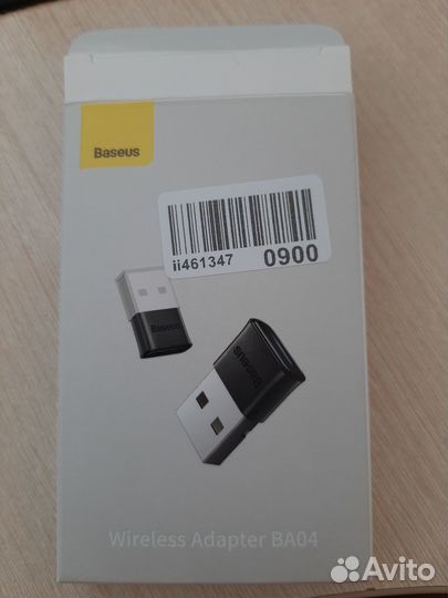 Bluetooth адаптер Baseus