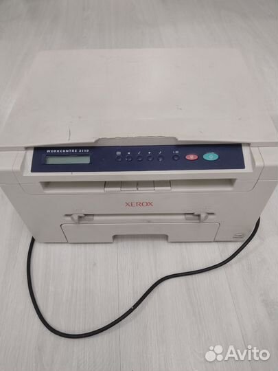 Принтер лазерный мфу