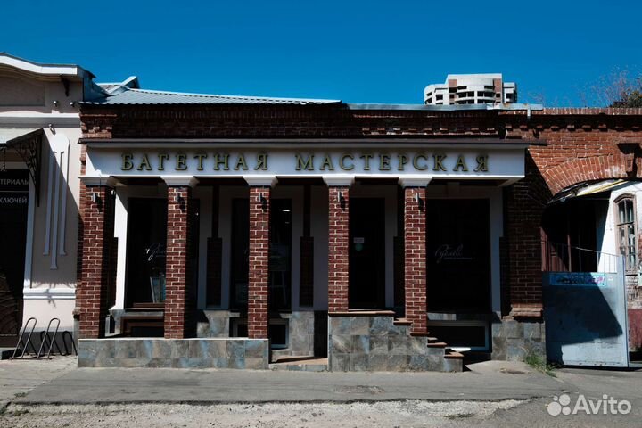 Изготовление рамок для картин