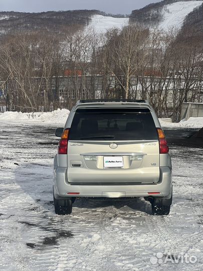 Lexus GX 4.7 AT, 2004, 201 153 км