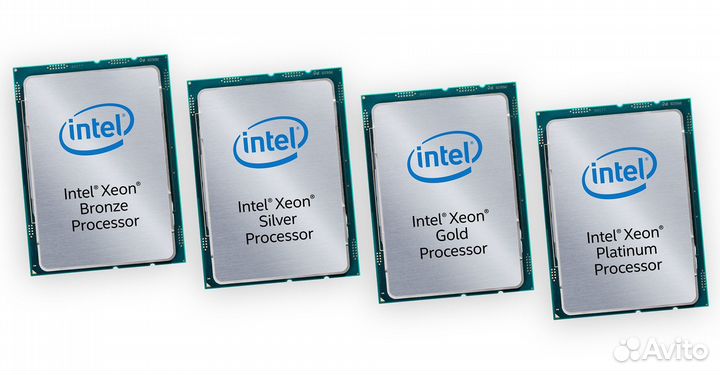 Процессор Xeon E5 4669v4 2.2-3.0GHz 22 core 135W