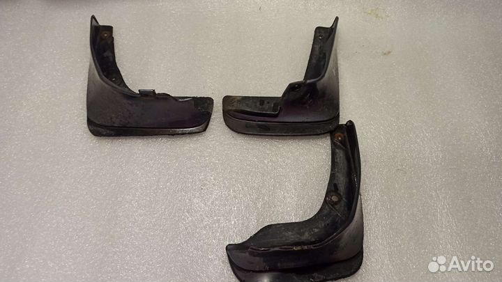 Брызговики Nissan Bluebird u14